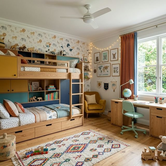 Kids Bedroom