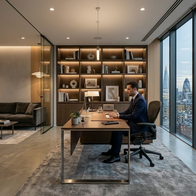 Office Interior